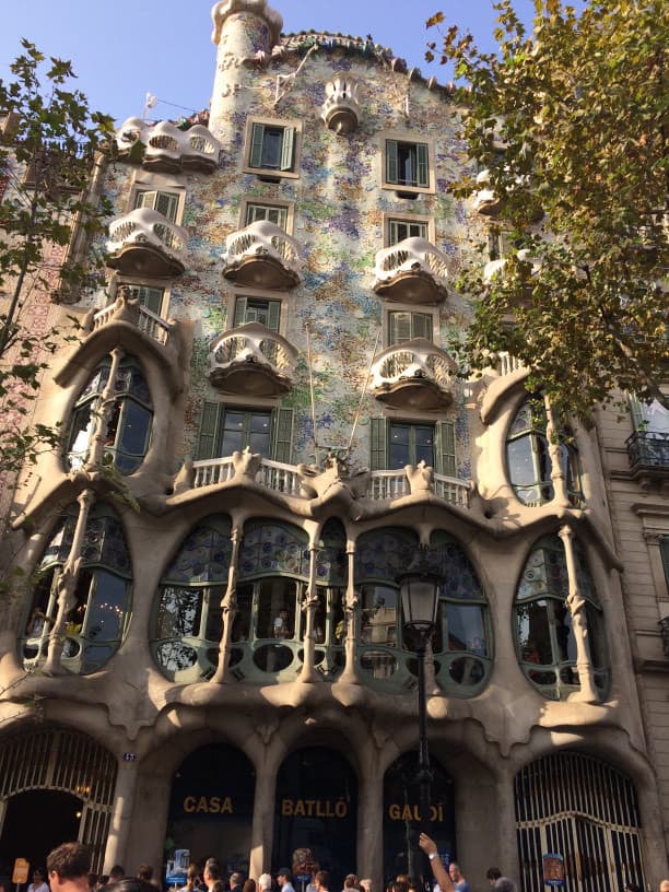 Place Casa Batlló