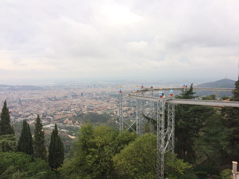 Lugar Tibidabo