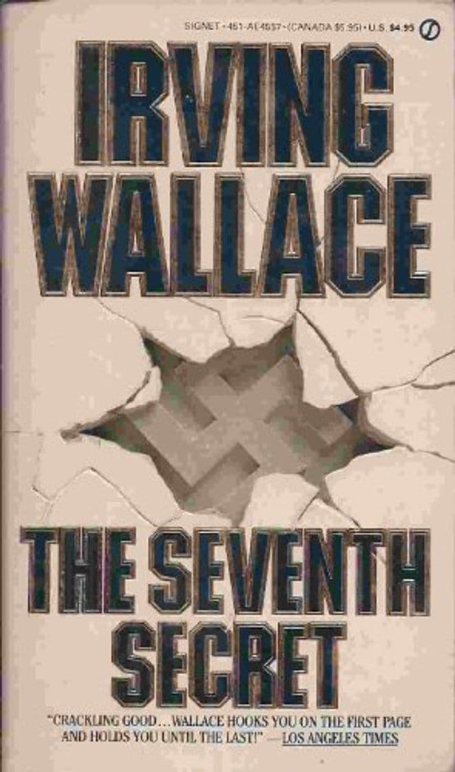 Book Wallace Irving : Seventh Secret