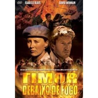 Película Filme - Timor-Leste debaixo do fogo