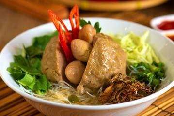 Restaurantes Bakso 