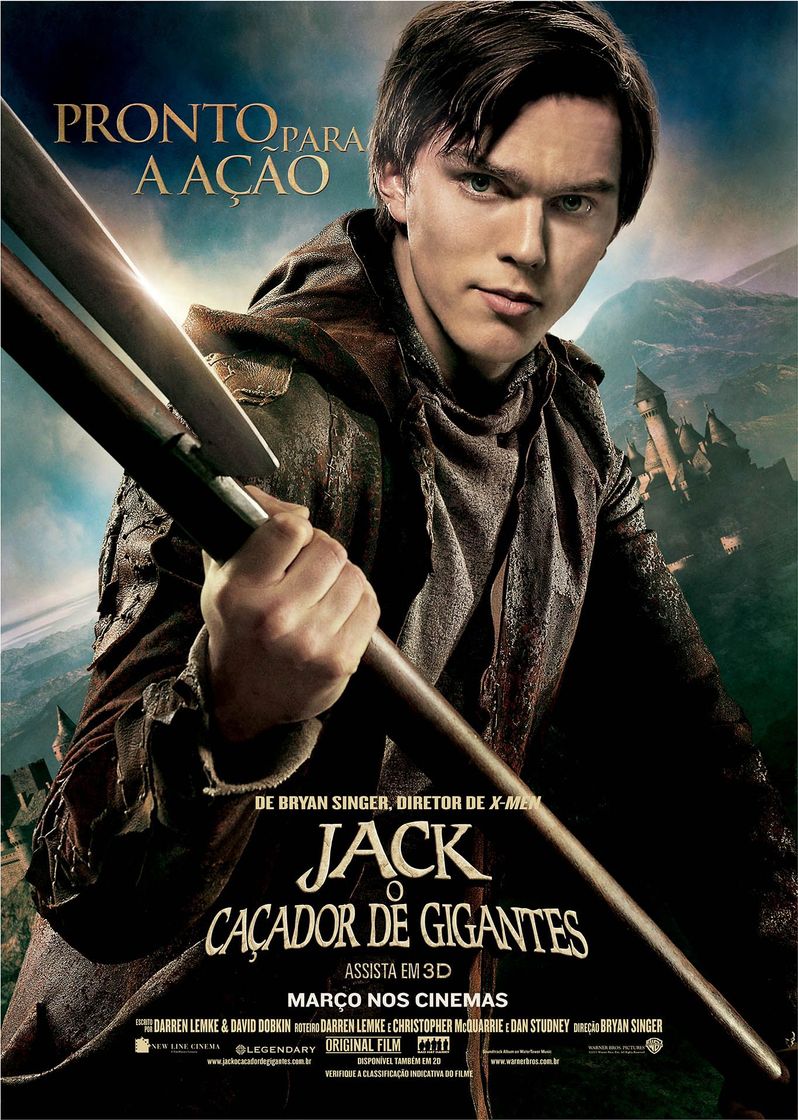 Película Jack the Giant Slayer