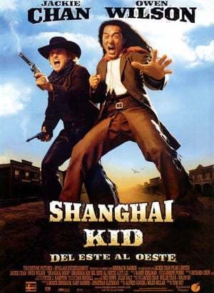 Película Shanghai Noon