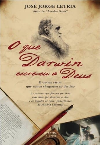 Libro O que Darwin escreveu a Deus