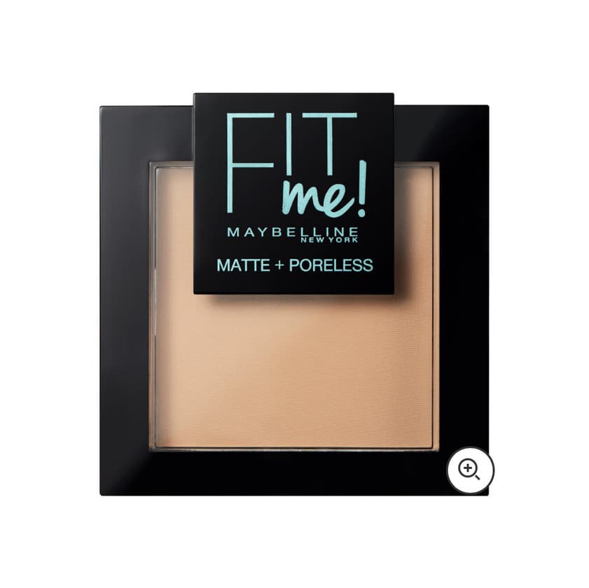 Producto Maybelline Fit me powder set+smooth