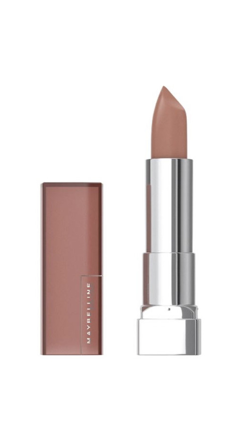 Producto Color Sensational Creamy Mattes Lipstick