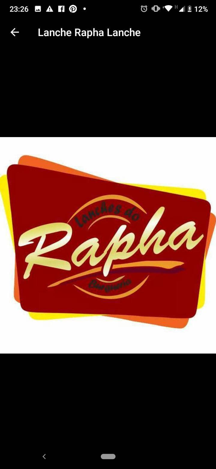 Restaurants Rapha Lanches Delivery