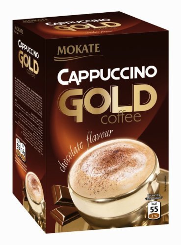 Producto Cappuccino Gold Chocolate