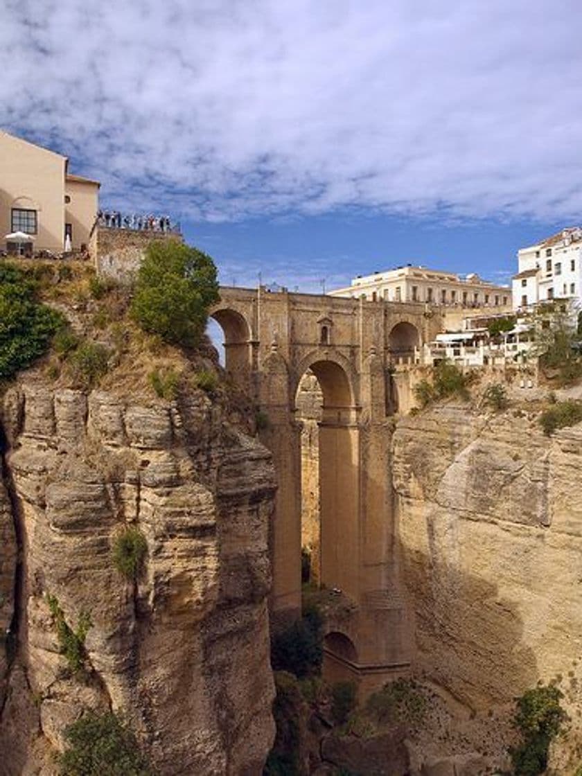 Place Tajo de Ronda