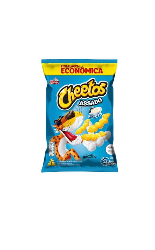 Product Salgadinho cheetos Requeijão 