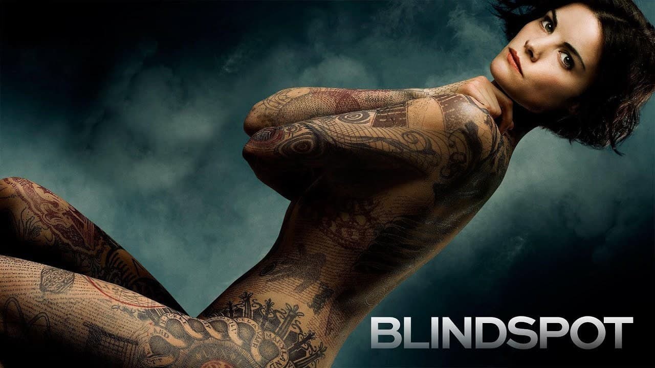 Serie Blindspot