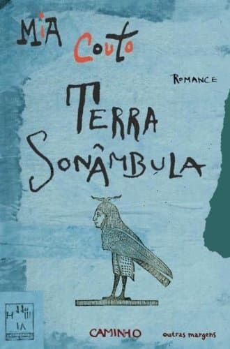 Libro Terra Sonâmbula