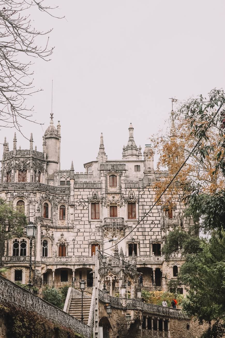 Place Quinta da Regaleira