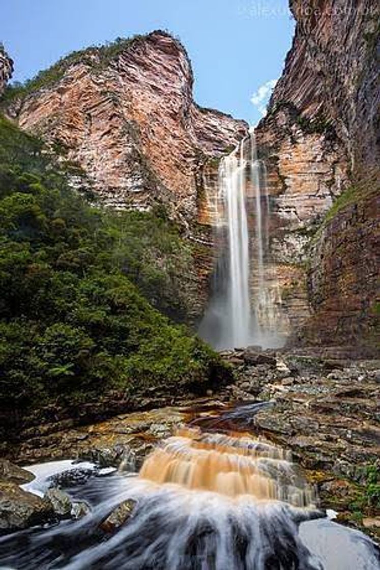 Place Cachoeira Encantada