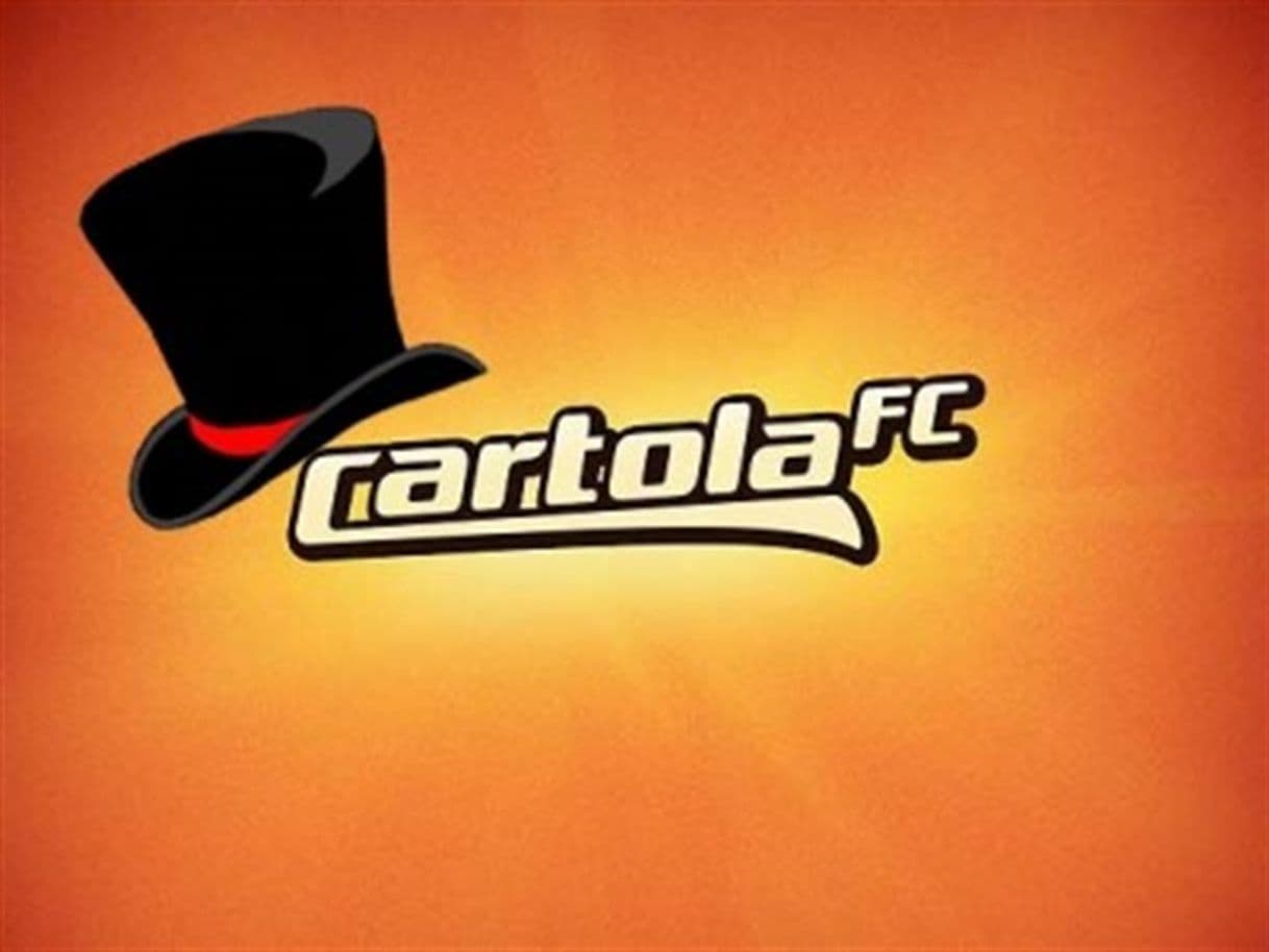 App Cartola FC Oficial