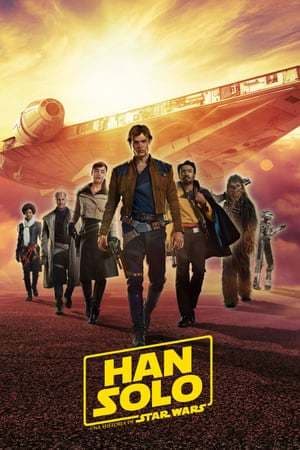 Película Solo: A Star Wars Story