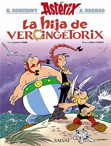 Book La hija de Vercingétorix