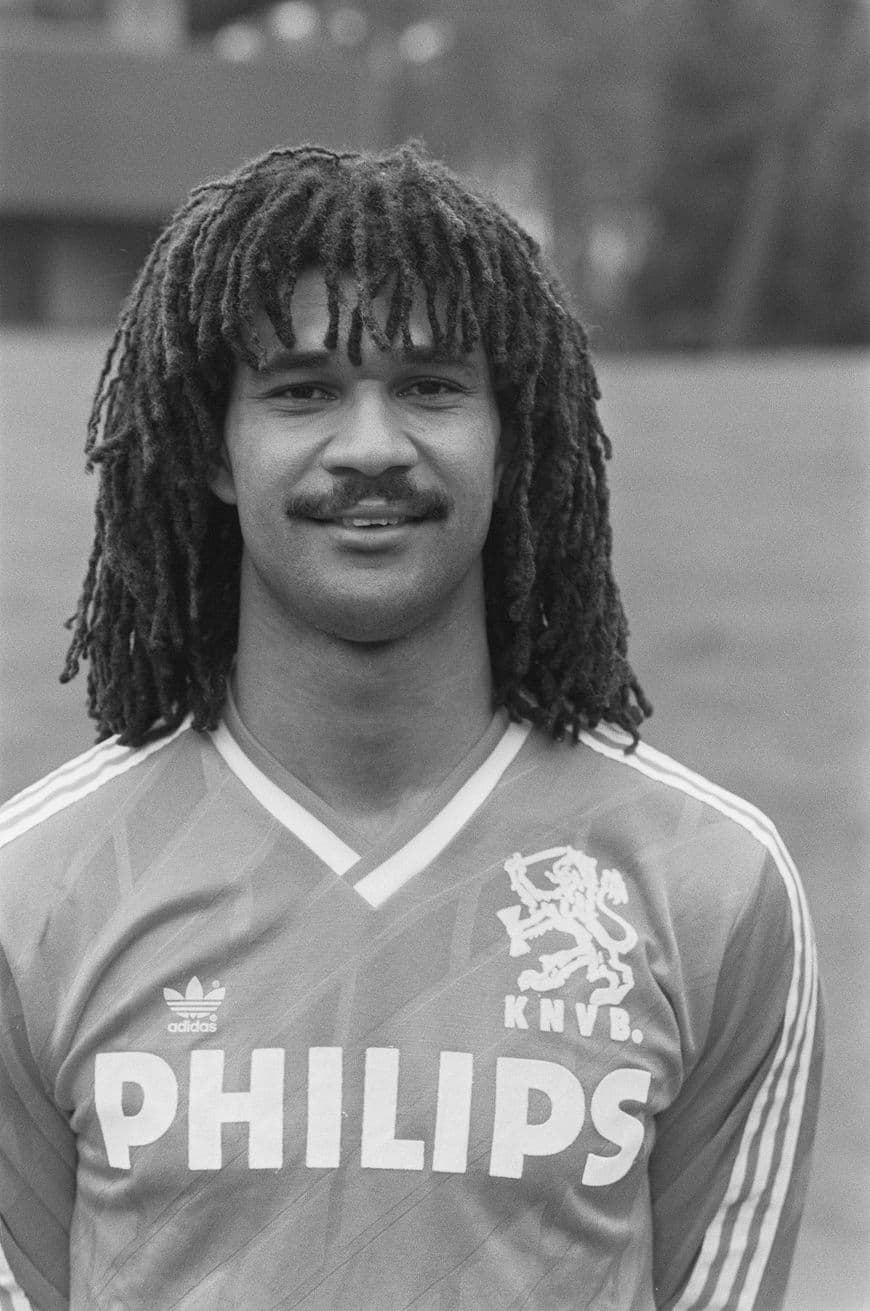 Fashion Ruud Gullit