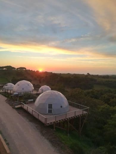 Lugar Reserva Alecrim Amazing Glamping & Eco Suites Resort