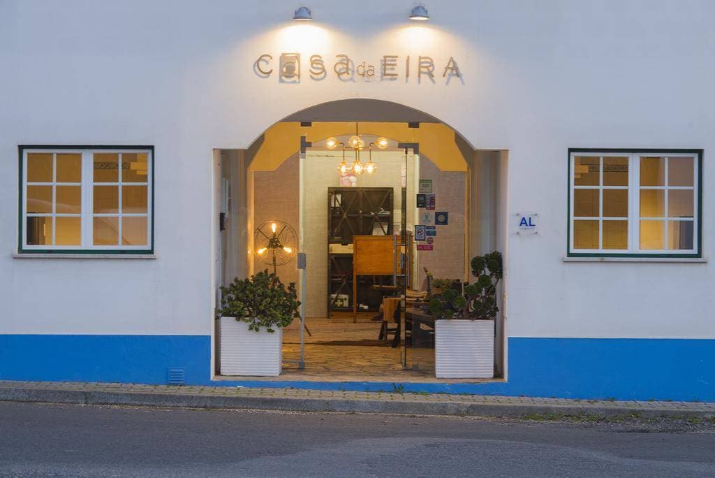 Lugar Casa da Eira Boutique Houses