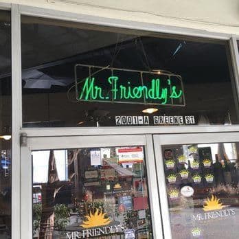 Restaurantes Mr. Friendly's New Southern Cafe