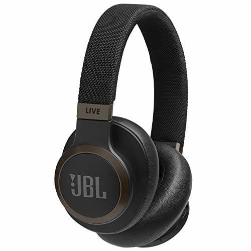 Electrónica BL LIVE 650BTNC - Auriculares Inalámbricos con Bluetooth y Cancelación de Ruido