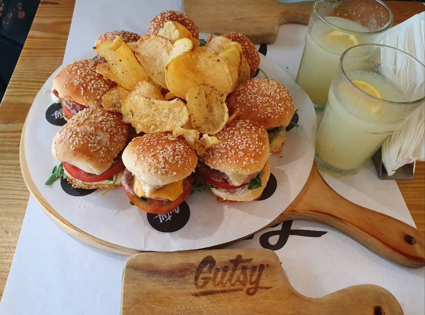 Restaurantes Gutsy