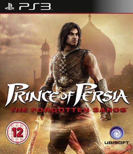 Lugar Ubisoft Prince of Persia - The Forgotten Sands