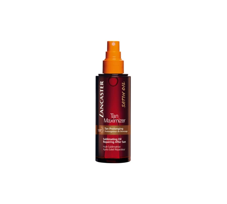 Product Tan Maximizer