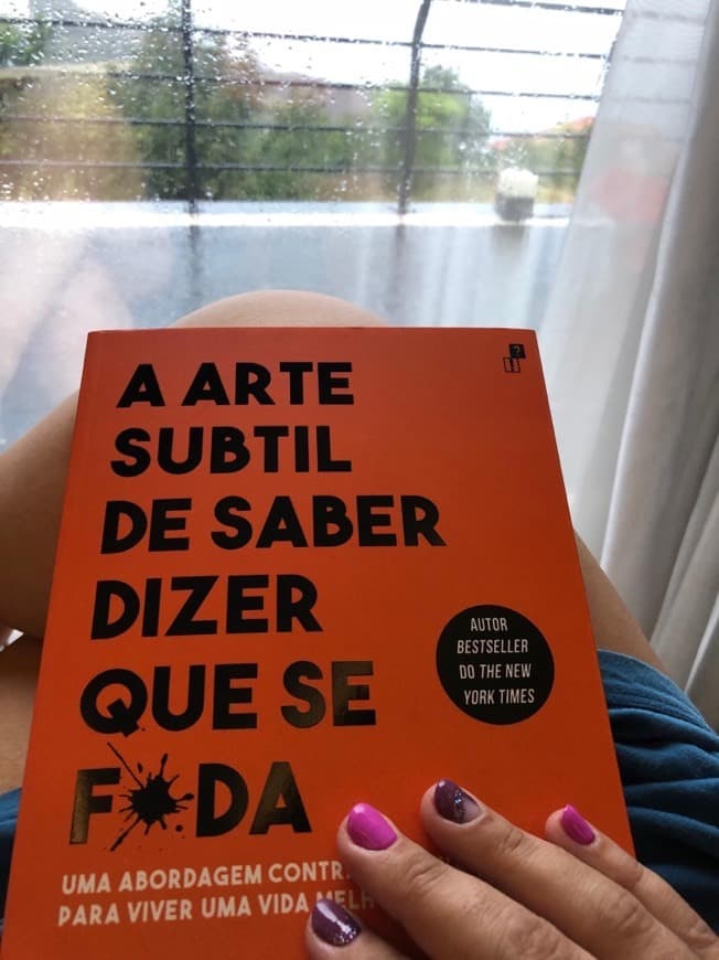 Book A Arte Subtil de Saber Dizer Que Se F*da