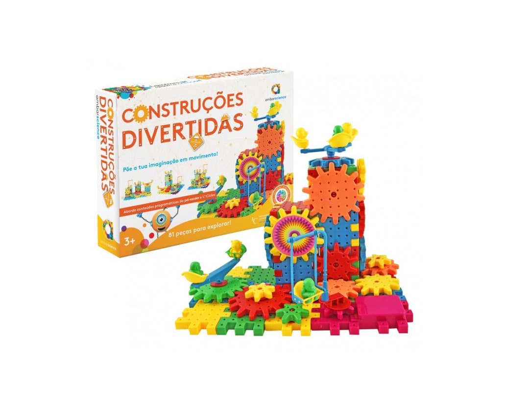 Product Construções Divertidas (3+)