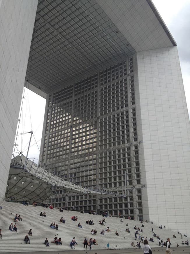 Restaurants La Défense