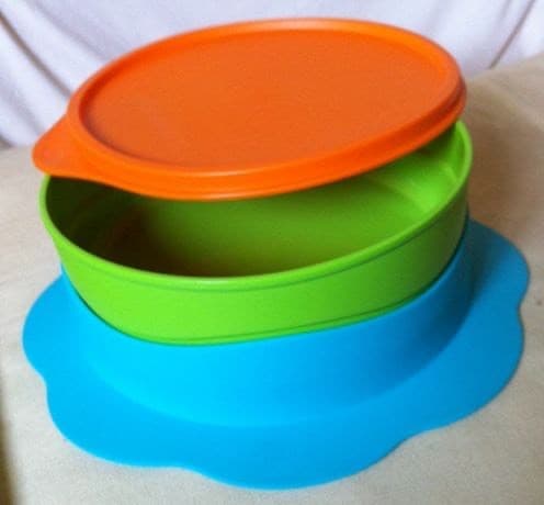 Product Prato tupperware 