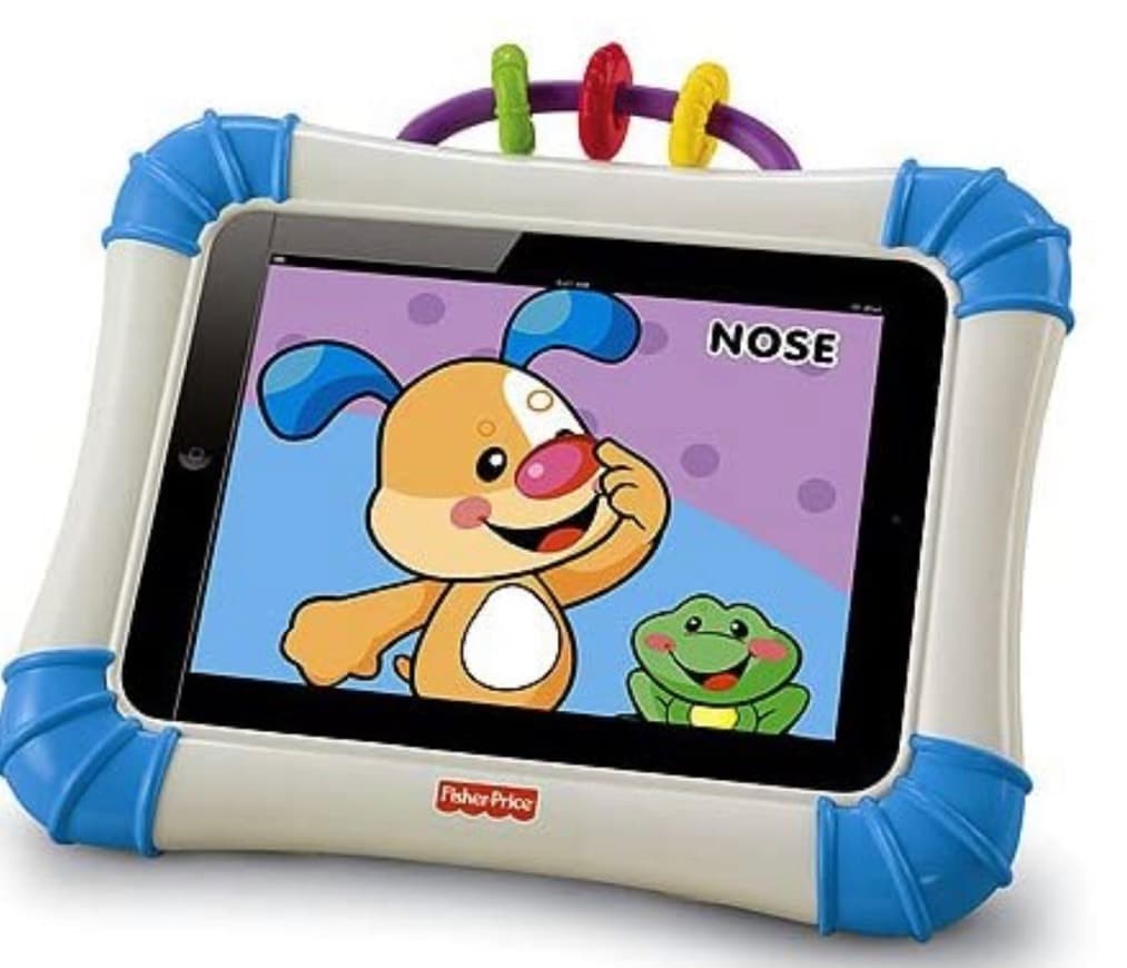 Fashion Capa Ipad Fisher Price