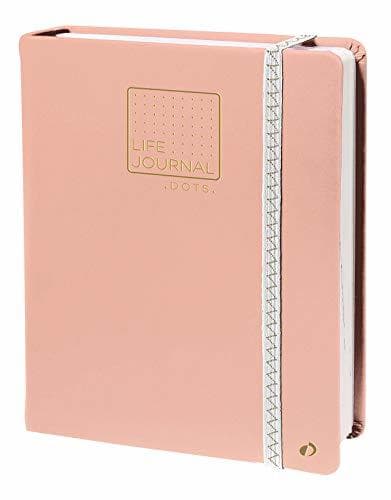 Book Quo Vadis 237985Q - Life Journal DOTS 15x21cm