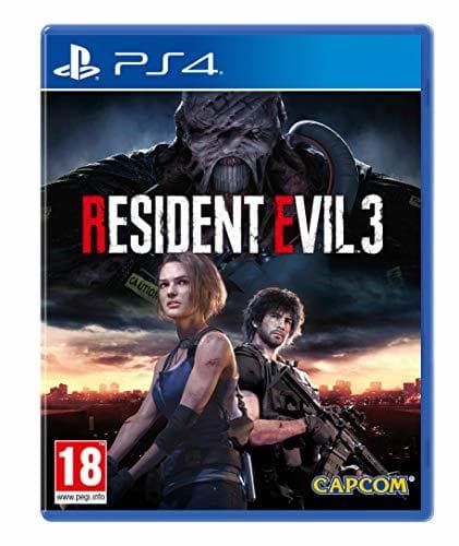 Electrónica Resident Evil 3 Remake