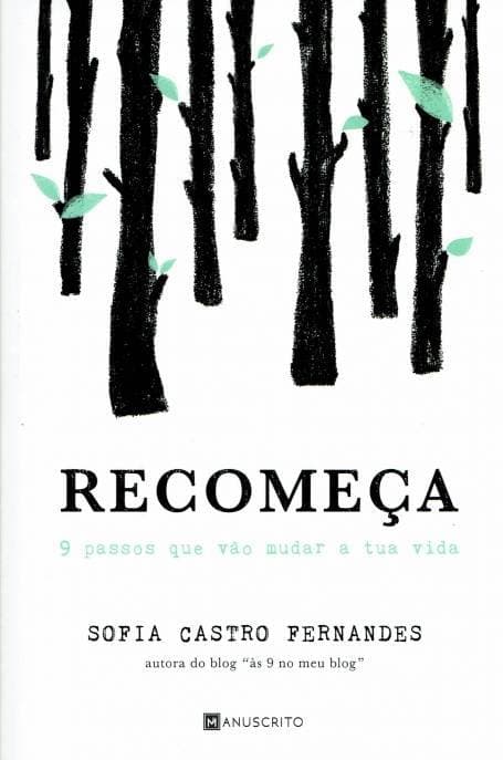 Libro Recomeça