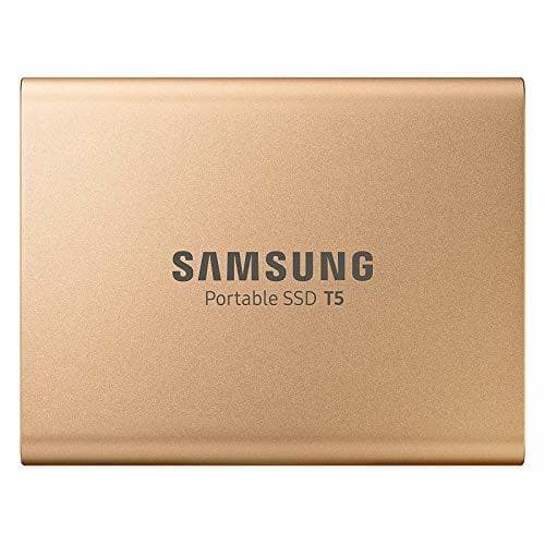 Producto Samsung MU-PA500G 500 GB Oro - Unidades externas de Estado sólido