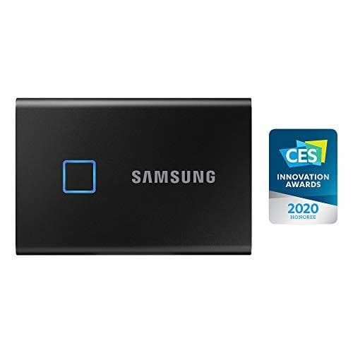 Producto Samsung T7 Touch Portable SSD