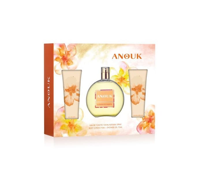 Producto Anouk - Set para Mujer con Agua de Tocador 100 ml