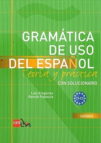 Book Gramática de uso del español