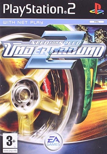 Producto Need for Speed Underground 2