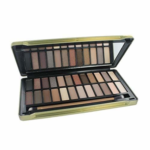 Beauty Technic tesorería Eyeshadow Palette 1