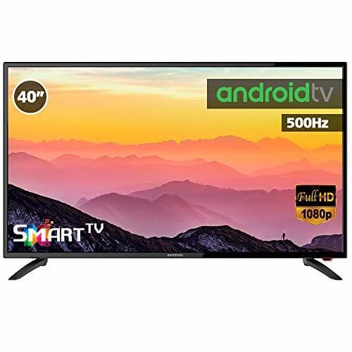 Electronic Television LED 40" Full HD INFINITON Smart TV-Android TV