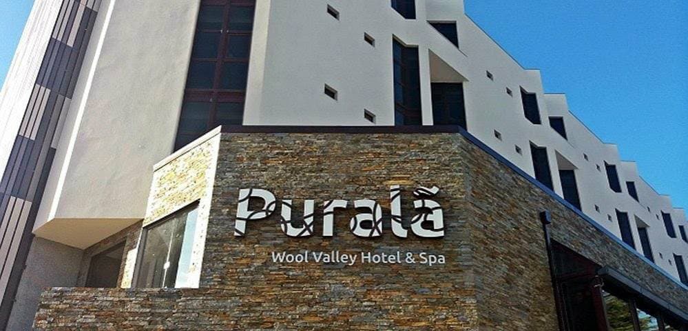 Place Puralã - Wool Valley Hotel & SPA