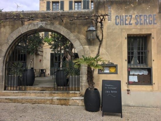 Restaurants Chez Serge