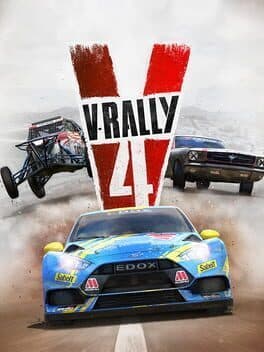 Videojuegos V-Rally 4