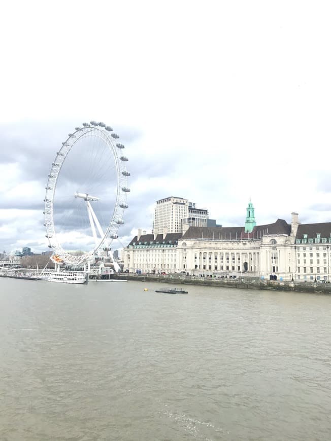 Lugar London Eye