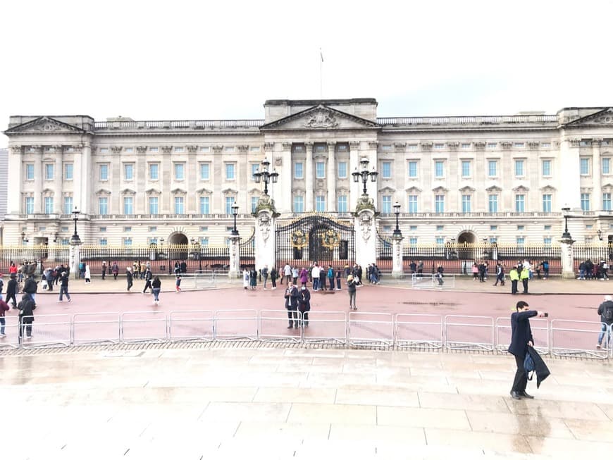 Lugar Buckingham Palace