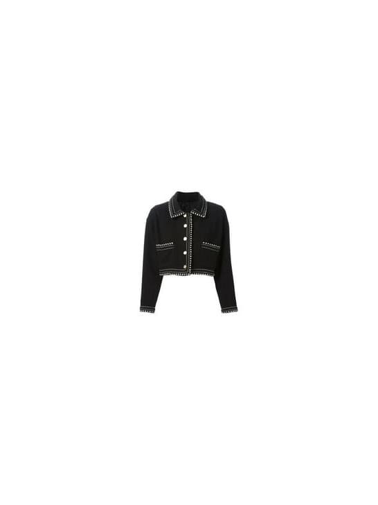 Product Chanel Pre-Owned Cropped Jacket